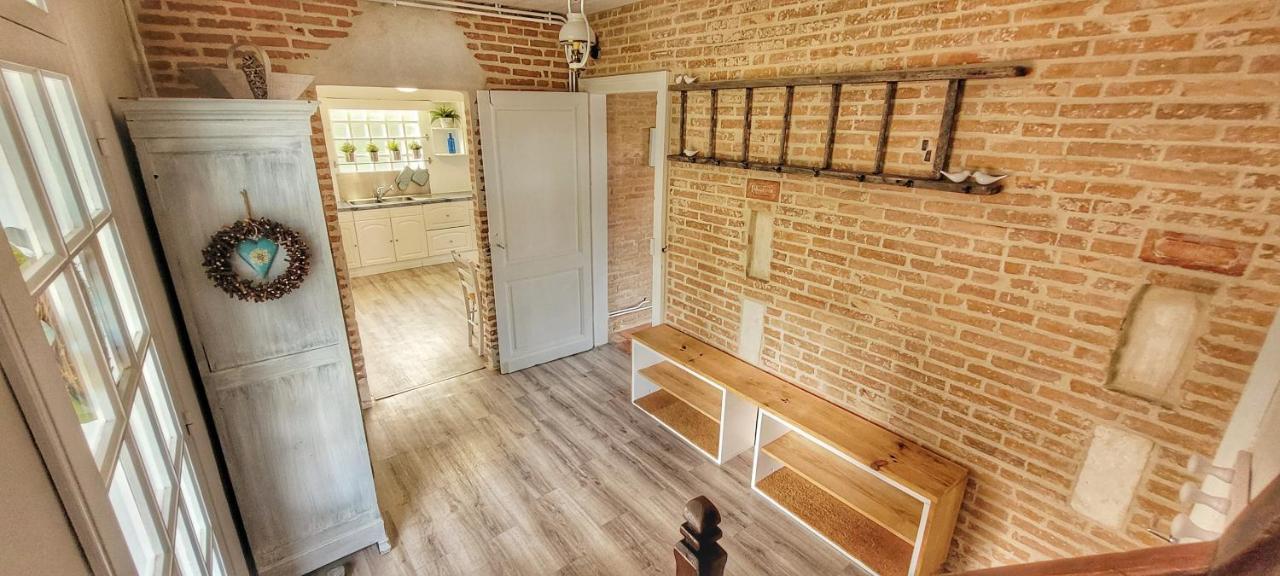 Charmante Maison Dans Les Landes X 10 Avec Piscine Et Salle D Escalade Lue Extérieur photo