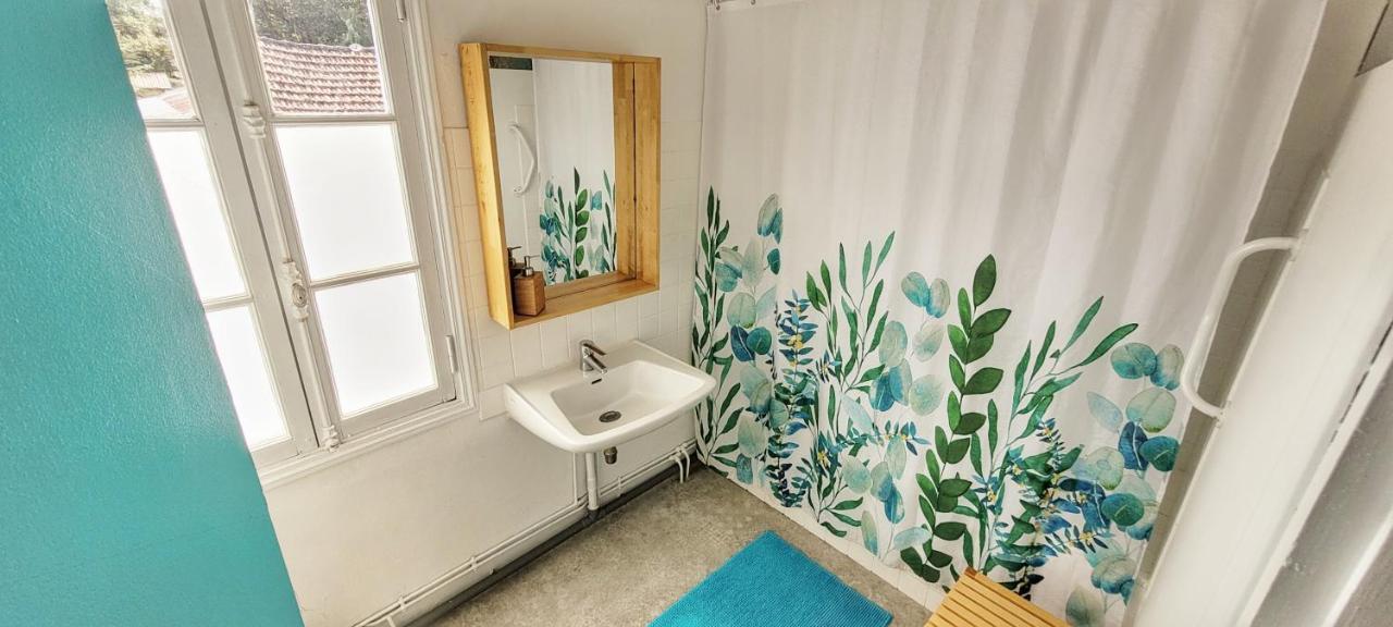 Charmante Maison Dans Les Landes X 10 Avec Piscine Et Salle D Escalade Lue Extérieur photo