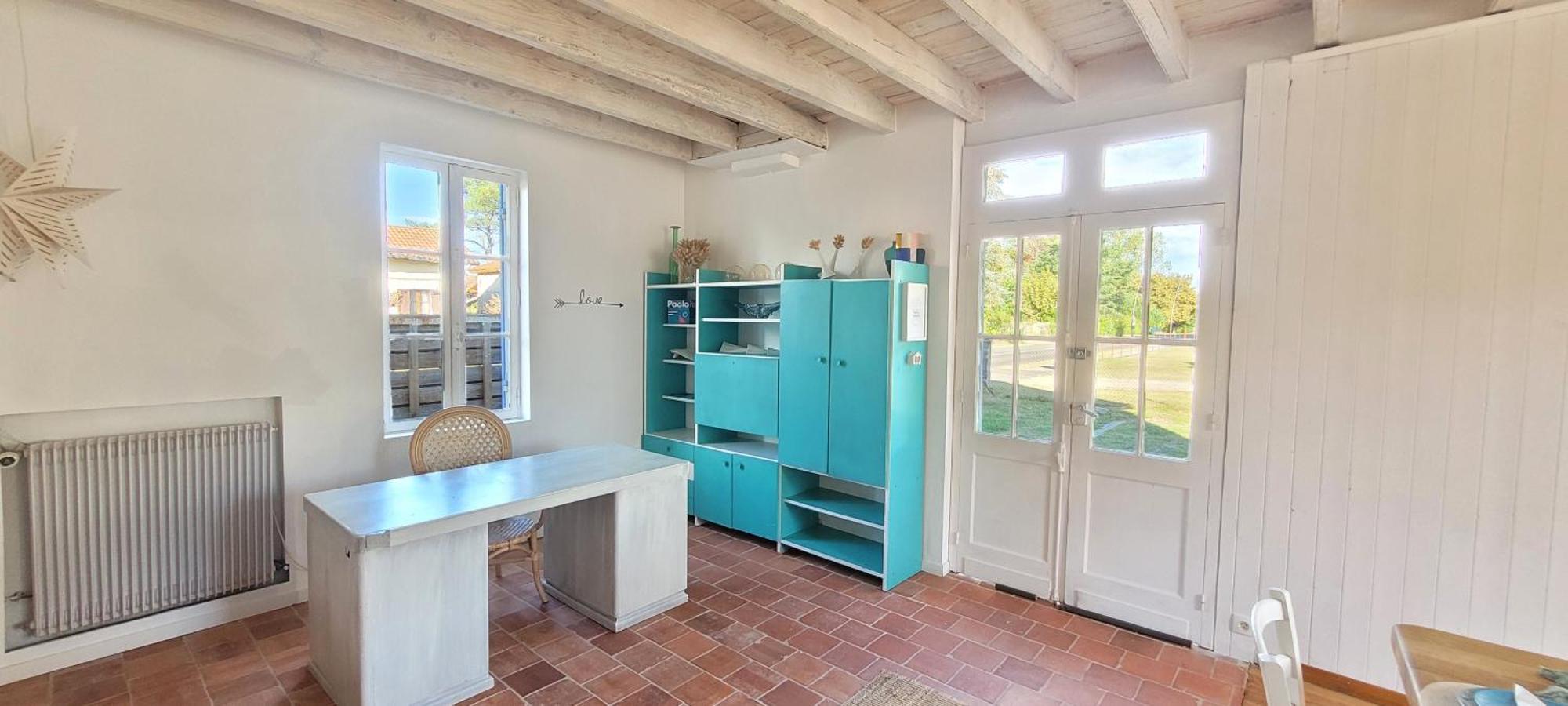 Charmante Maison Dans Les Landes X 10 Avec Piscine Et Salle D Escalade Lue Extérieur photo