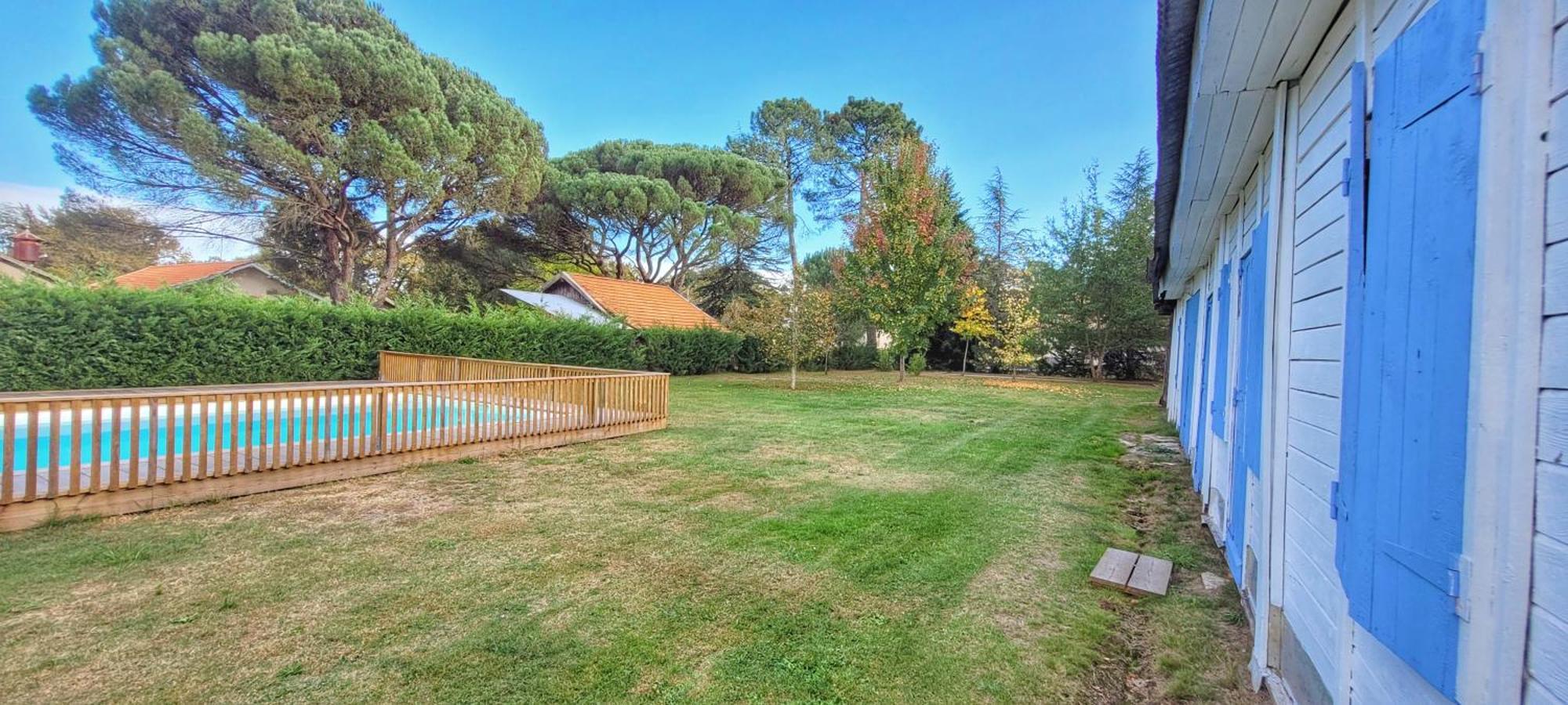 Charmante Maison Dans Les Landes X 10 Avec Piscine Et Salle D Escalade Lue Extérieur photo