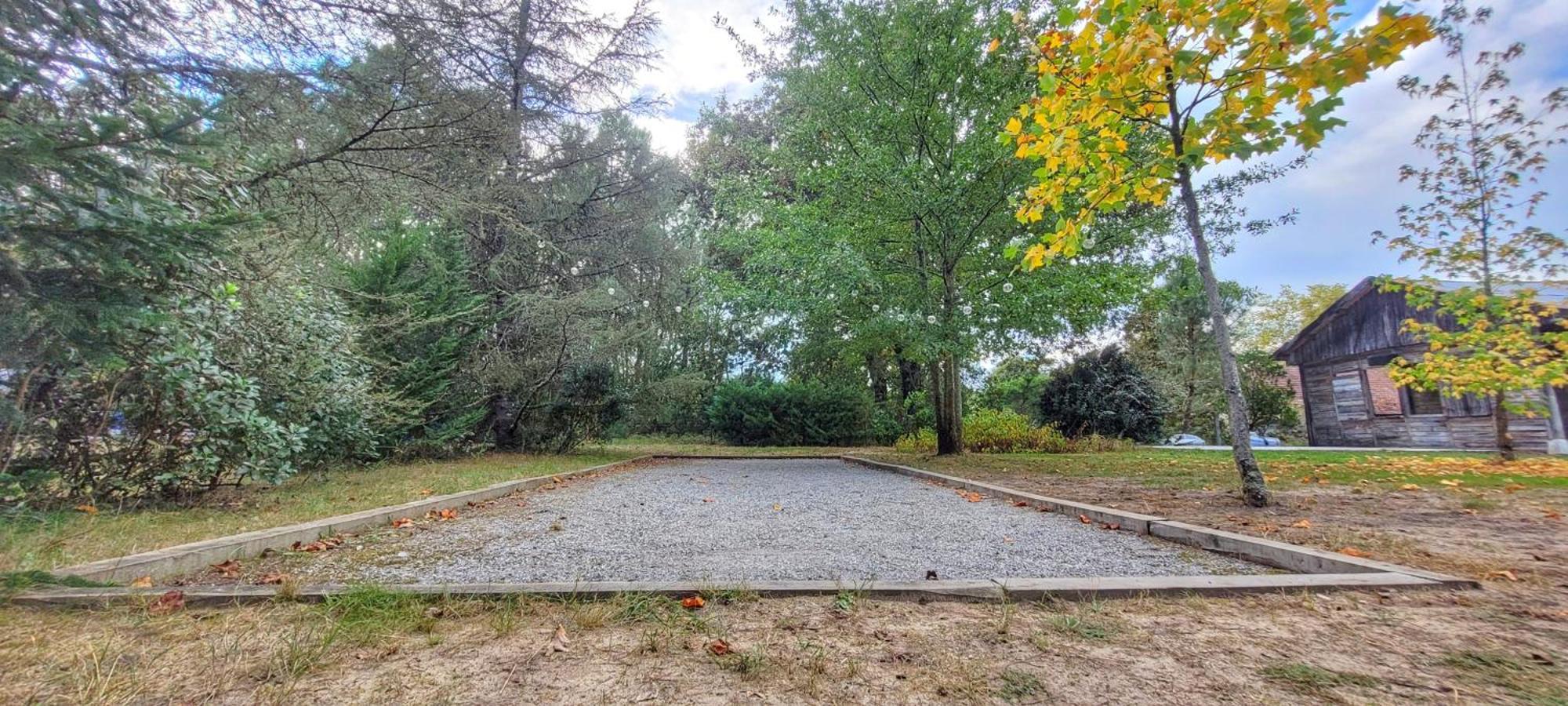 Charmante Maison Dans Les Landes X 10 Avec Piscine Et Salle D Escalade Lue Extérieur photo