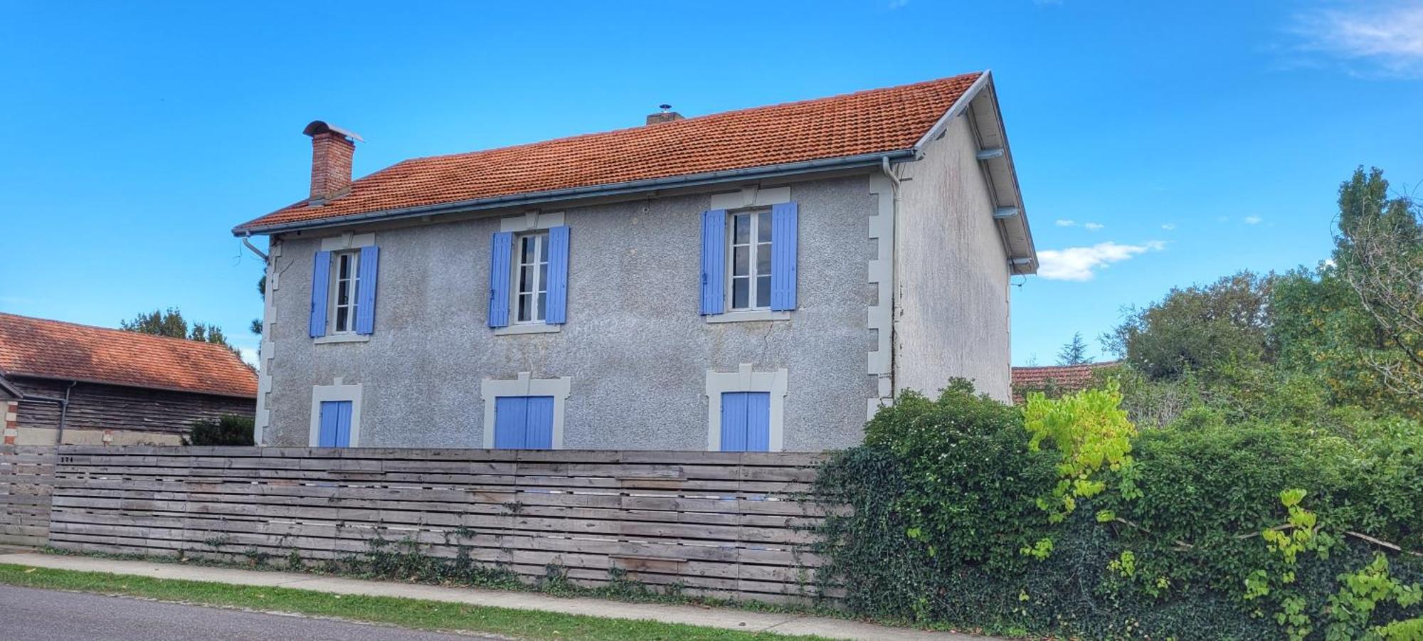 Charmante Maison Dans Les Landes X 10 Avec Piscine Et Salle D Escalade Lue Extérieur photo