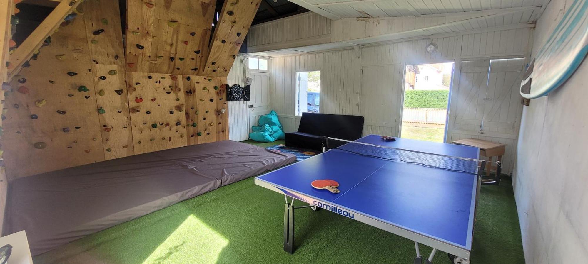 Charmante Maison Dans Les Landes X 10 Avec Piscine Et Salle D Escalade Lue Extérieur photo